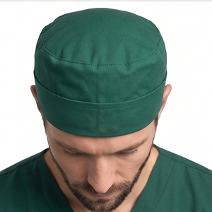 Gorro Quirúrgico Médico Hospitalario para Enfermería, Gorro Quirúrgico para Doctor, Gorro de Enfermería Dental, Gorro Quirúrgico Médico Hospitalario - Product Image 4