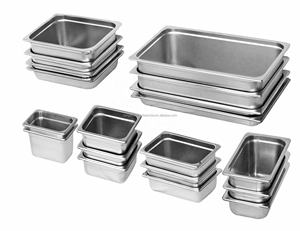 Standard sizes Muit-Function Henry Foodservice Regular and Anti-Jam Stainless Steel 201 American Style Steam Table <b>Pans</b> - Product Image 4