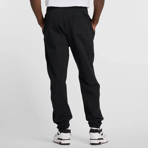 Nouveauté en promotion : Pantalon décontracté léger en toile foncée pour homme, séchage rapide, respirant, fabrication en usine, services OEM, prix bas - Product Image 2