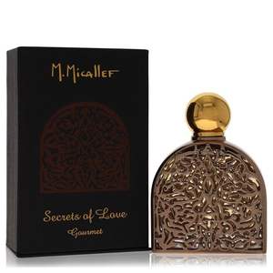 Secrets of Love Gourmet Eau De Parfum Spray, Perfume para Mujer de Fragrance - Product Image 1