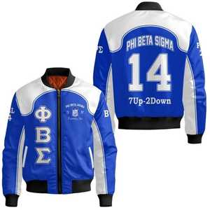 Sororité grecque Alpha personnalisée |   Kapa |   Veste en satin Alpha AKA, veste en soie boutonnée pour homme, veste de pluie brodée et doublée - Product Image 4