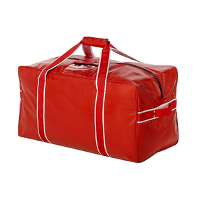 Sac d'équipement personnalisé pour joueur de hockey sur glace senior, sacs à bâtons de hockey en bâche pour les sports d'équipe - Product Image 1