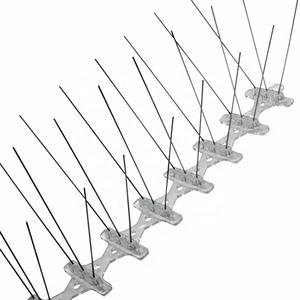 Goedkope prijs roestvrijstalen vogel- en duivenprikken anti-vogelnagels voor het wegwerken van duiven, vogels afschrikken, ongediertebestrijding, hoge kwaliteit - Product Image 3