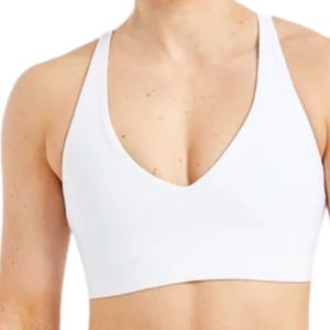 Soutien-gorge de sport athlétique pour femmes, soutien-gorge d'entraînement extensible et doux, vêtements de sport confortables pour la remise en forme, OEM ODM, vente en gros personnalisée - Product Image 3