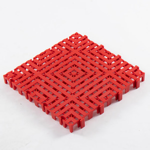 Dalles de sol pour garage, dalles de sol emboîtables pour garage, antidérapantes - Product Image 3