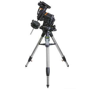 Montura Ecuatorial Alemana para Telescopio con Sistema de Accionamiento por Correa Computarizado de Alta Resistencia - Product Image 1