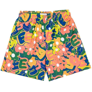 Nouveaux shorts en mesh imprimés pour hommes et femmes, décontractés, pour le basketball, la course à pied, les sports, en polyester respirant, sublimation - Product Image 5