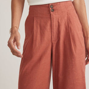 Pantalones de Yoga Casuales de Pierna Ancha con Diseño Nuevo y Personalizado, de Cintura Alta, Elásticos, Suaves, para Gimnasio, Fitness, Yoga y Entrenamiento para Mujer - Product Image 2