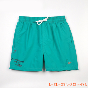 กางเกงว่ายน้ำผู้ชายแบบแห้งเร็ว น้ำหนักเบา เอวยางยืด สำหรับเล่นกีฬาชายหาด รุ่น 2026 - Product Image 4