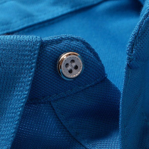 Polo pour homme grande taille au design unique, nouvelle collection 2026, tissu respirant à séchage rapide - Product Image 5