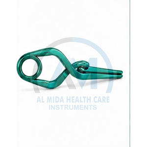 Al Mida Neurosurgical Surgical <b>Instrument</b> 60mm x 22mm Manual CE Certified Class I Stainless Steel - Product Image 2