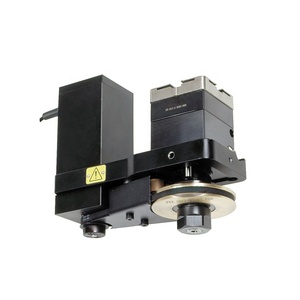 HPEDM Precision System 3R-6.321-HS Steel ER16 <strong>Collet</strong> Rotating Spindle <strong>Chuck</strong> for <strong>Edm</strong> Electrode Manufacturing HE-R07050.B - Product Image 1