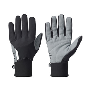 Gants de moto pour hommes et femmes, gants de course en plein air, en polyester, résistants à l'usure, gants de sécurité pour la conduite sur route, imperméables, pour le cyclisme - Product Image 1