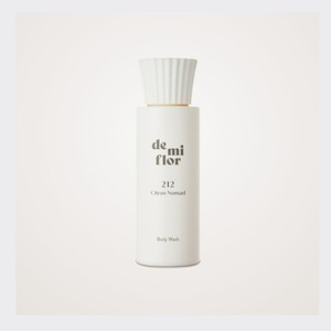 Gel douche en gros Demiflor Coréen 212 Citrus Nomad Body Wash 250g Fabriqué en Corée Tous types de peau Unisexe - Product Image 3