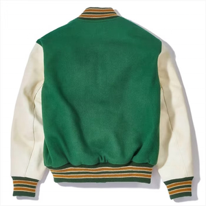 Most Demanding High Quality Men's Varsity <b>Jacket</b> <b>Light</b> <b>Weight</b> Varsity <b>Jacket</b> New Design Best Manufacturer Made in Pakistan 2026 - Product Image 4