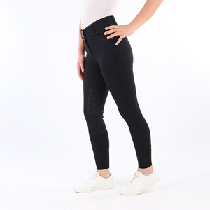 Pantalones de Montar a Caballo de Alta Calidad, Elásticos en 4 Direcciones, Leggings, Ropa Ecuestre, en Tela Técnica con Tacto Suave - Product Image 5