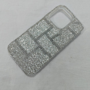 Top quality Beaded <b>Phone</b> Cover Handcrafted Boho Style Fashion <b>Accessories</b> Evening party <b>Phone</b> Covers With Customized Colors - Product Image 5
