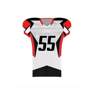 Ropa Deportiva de Alto Rendimiento para Equipos de Fútbol Americano, Personalizada OEM, Spandex/Algodón, Absorbe la Humedad, Transpirable, Secado Rápido, Tallas Grandes, Pantalones Cortos - Product Image 5