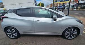 MICRA 2022 USADO EN EXCELENTES CONDICIONES, 1.0 IG-T TEKNA XTRONN EURO 6, 5 PUERTAS - Product Image 3