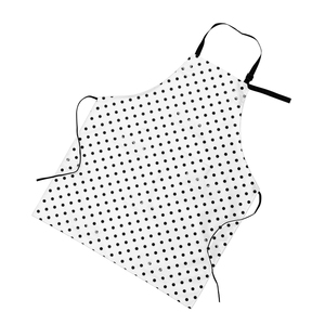 Tablier de barbier de qualité supérieure pour sublimation, fournisseur en gros, personnalisation de marque, service ODM, gamme de couleurs unique - Product Image 2