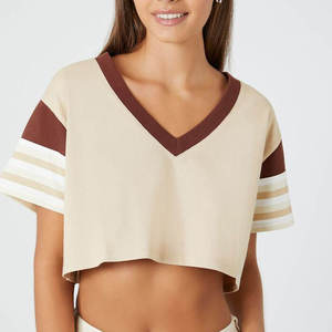 Débardeur court sans manches pour femme, extensible, tendance, été, streetwear, décontracté, fitness, tissu doux, coupe ajustée, gym, détente - Product Image 1