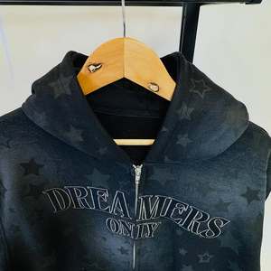 Custom OEM Premium Fleece Hoodie & <b>Sweatpants</b> <b>Set</b> Full Zip Streetwear Tracksuit Acid Wash Graphic Embroidery Matching Sweat <b>Set</b> - Product Image 5