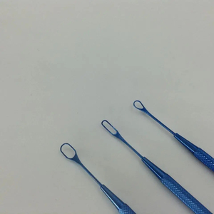 Juego de 3 Instrumentos de Titanio para Lentes Oculares, Juego Quirúrgico Reutilizable de Alta Calidad para Cirugía Oftálmica de Cataratas - Product Image 2