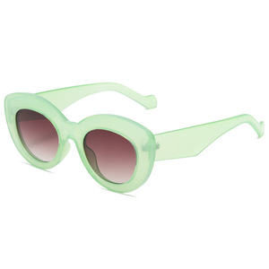 RTS New Trending 2026 Cat Eye UV Protection <b>Sunglasses</b> Design Fashion Men Women's <b>Sunglasses</b> for Outdoor Activities - Product Image 4