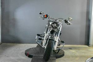 Achetez maintenant  Fat Boy Gray Ghost FLSTFI Nouvelles motos Cruiser - Product Image 2