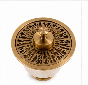 Brûleur d'encens de luxe en or, métal et résine avec base en marbre, diffuseur d'aromathérapie, utilisation toute saison - Product Image 6