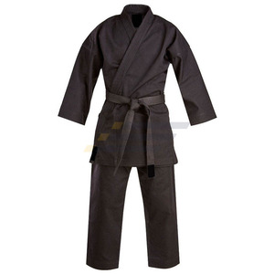 Ventes en gros d'ensembles d'uniformes de Taekwondo pour hommes et femmes, 100% coton, respirant, séchage rapide, personnalisable, haute qualité, fabriqué au Pakistan, pour adultes - Product Image 1