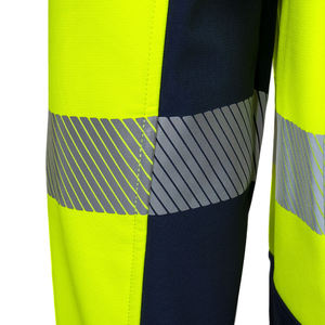 Cheap Price High Visibility Industrial Safety <b>Jacket</b> <b>Construction</b> Road Safety Equipment Traffic Control - Product Image 5