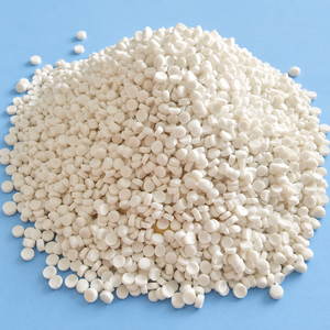 Proveedor de Malasia: Buen Precio, Materia Prima de Carbonato de Calcio en Gránulos/Pellets, Color Natural, para Fabricación de Películas - Product Image 1