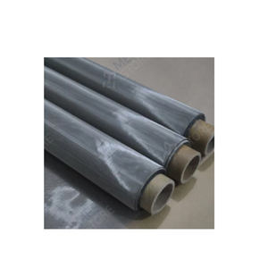 [Rollo de Malla Metálica de Acero Inoxidable 316L [APEC] Resistente a la Corrosión y Duradero para Procesos Químicos y Filtración Fina] - Product Image 1