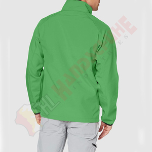 Veste Softshell Imperméable Hiver Homme avec Fermeture Éclair, Respirante, Grande Taille, pour Cyclisme, Contrôle par Application Mobile, USB - Product Image 2