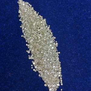 Diamants naturels de haute qualité, clarté SI, taille petite (180 mm à 205 mm), pour la fabrication de bijoux, vente en gros. - Product Image 4