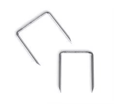 Agrafes Blount en acier inoxydable de qualité supérieure pour l'arrestation de la croissance osseuse orthopédique, outil chirurgical pédiatrique pour l'épiphysodesis, réutilisable, certifié CE ISO - Product Image 3