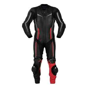 Nuevo Estilo de Traje de Motocicleta Ajustable, Profesional, de Alta Calidad, Personalizable en Color, Trajes de Cuero para Motociclismo de Carreras para Hombre en Venta - Product Image 1