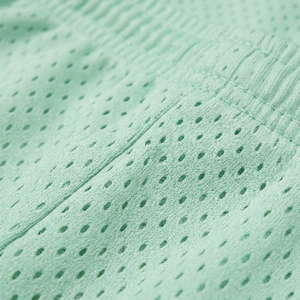 Shorts de sport décontractés unisexe en toile mi-longue style hip-hop américain tendance, à séchage rapide, en maille, avec cordon de serrage, pour la course, le basketball et l'entraînement estival - Product Image 3