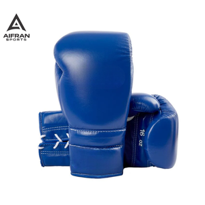High Quality Boxing Gloves Breathable Wrist Support Training Gloves for Gym Sparring <b>Punching</b> <b>Bag</b> - Product Image 3