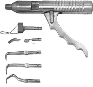 Los Mejores Instrumentos Quirúrgicos Dentales, Pistola Extractora de Coronas de Acero Inoxidable, Herramientas Manuales para Dentistas para una Extracción Fácil de Coronas - Product Image 2