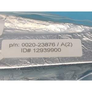 AMAT 0020-23876 SUPPORT (L) SPECIAL, <b>SPACER</b> 6-12 - Trusted Global Legacy Semiconductor Equipment and Parts at - Product Image 4