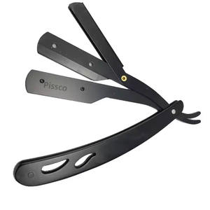 Rasoir manuel pour hommes, outil de rasage pour barbe, accessoire de barbier - Product Image 2