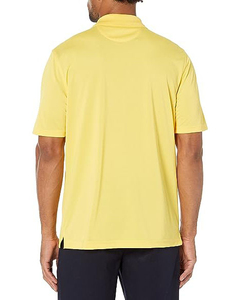 Camiseta polo transpirable de última moda para hombre con manga corta, impresión de logotipo personalizado de alta calidad, material de algodón, camisetas polo para hombre - Product Image 5