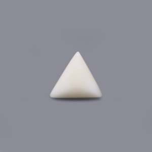 Natural White Coral 12.6 Carat Certified Wholesale Gemstone Lot - Product Image 2