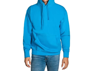 Sudadera con Capucha para Hombre, de Alta Calidad, con Logotipo Personalizado 2026, 230 GSM, 100% Poliéster, Estilo Holgado Informal - Product Image 3