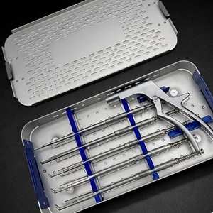Pinza Quirúrgica Manual Interlaminar para Columna Vertebral Medtronic, Endoscópica, 1.5 mm, de Acero Inoxidable, Certificación CE, para EE. UU. y Europa - Product Image 2