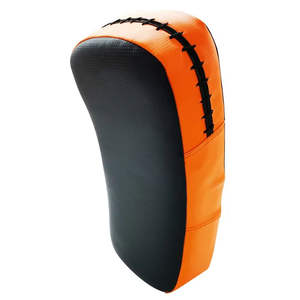 Almohadilla Profesional para Patadas Rectas de Muay Thai, Alta Calidad, 100% PU/PVC, Color/Tamaño/Logotipo Personalizables, Venta al Por Mayor - Product Image 5