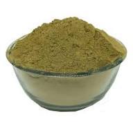 Poudre d'herbes Ocimum Sanctum Tulsi pour le bien-être ayurvédique traditionnel, soins naturels à base de plantes et soutien quotidien à la santé - Product Image 2