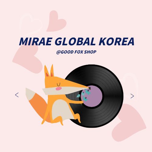 MIRAE GLOBAL KOREA logo